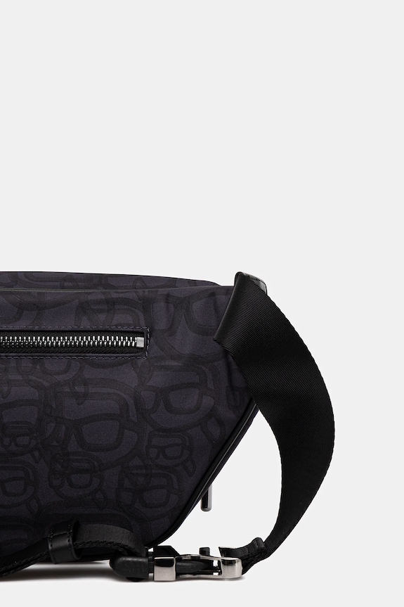 Dodaci Torba oko struka Karl Lagerfeld K/IKON B1M30213 mornarsko plava