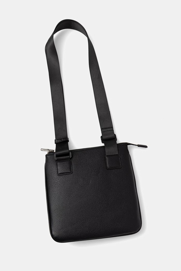Akcesoria Armani Exchange saszetka męska XM000846.AF12134.NOS czarny