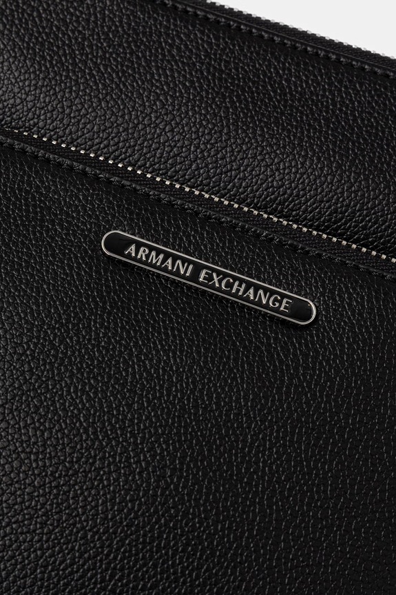 Armani Exchange saszetka męska czarny XM000846.AF12134.NOS