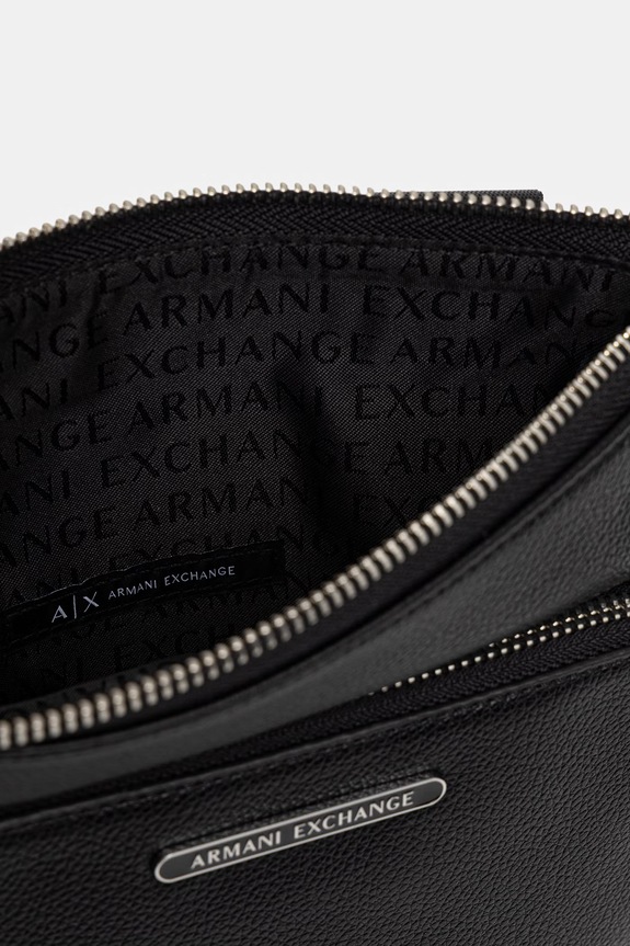 Armani Exchange saszetka męska XM000846.AF12134.NOS czarny