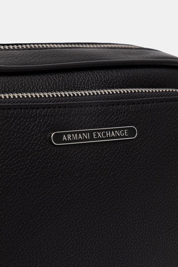 Armani Exchange Saszetka męska czarny XM000847.AF12134.NOS