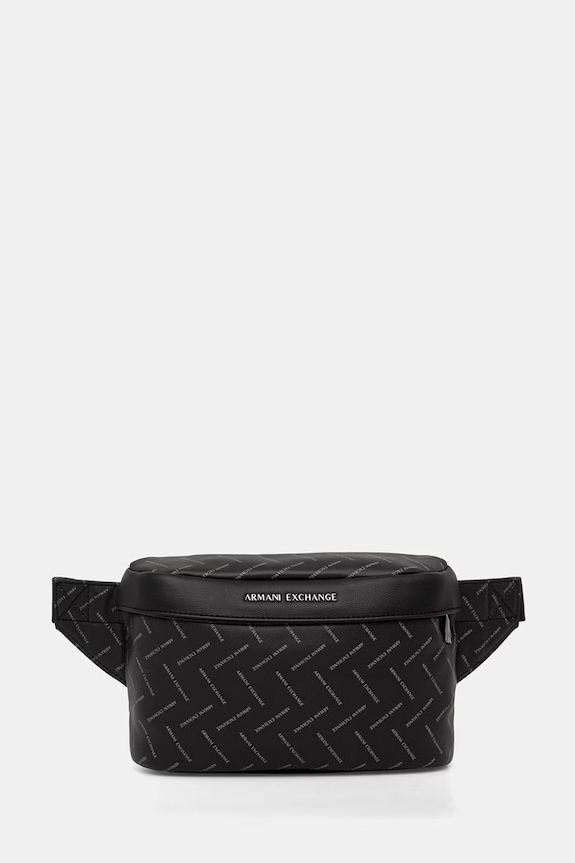Armani Exchange férfi övtáska fekete XM002533.AF22654.NOS