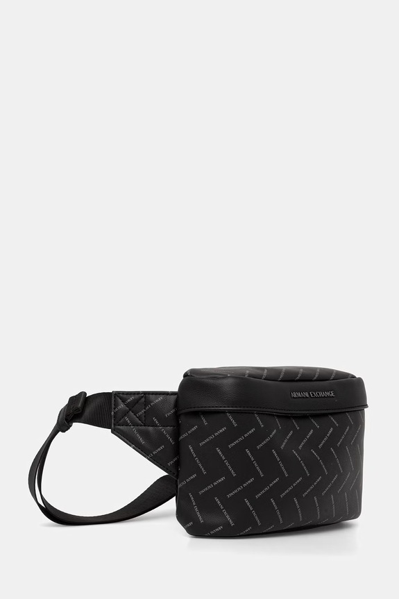 Armani Exchange férfi övtáska XM002533.AF22654.NOS fekete AA00