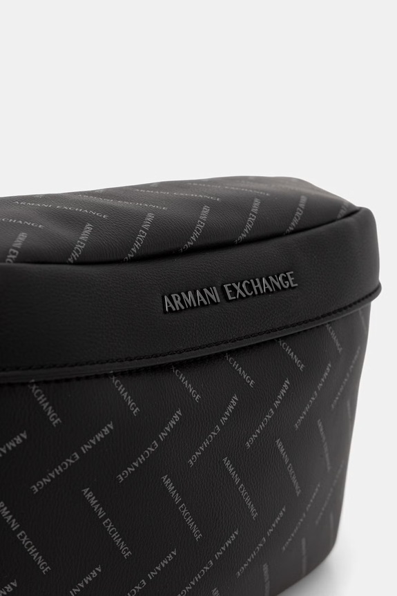 Armani Exchange férfi övtáska fekete XM002533.AF22654.NOS