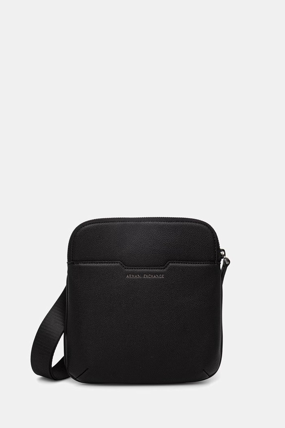 Armani Exchange borsetă bărbați negru XM002586.AF22651.NOS