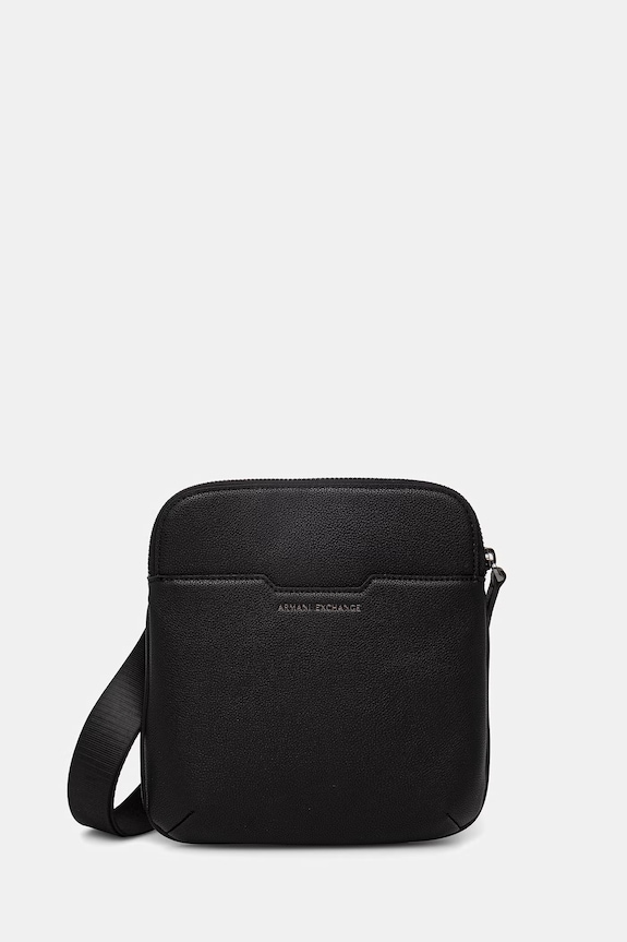 Armani Exchange borsetă bărbați negru XM002586.AF22651.NOS