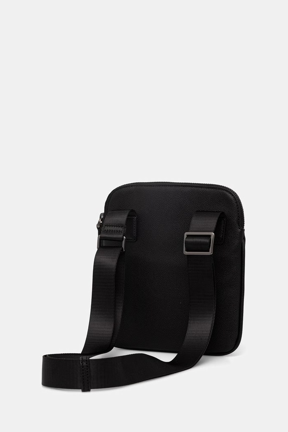 Accesorii Armani Exchange borsetă bărbați XM002586.AF22651.NOS negru