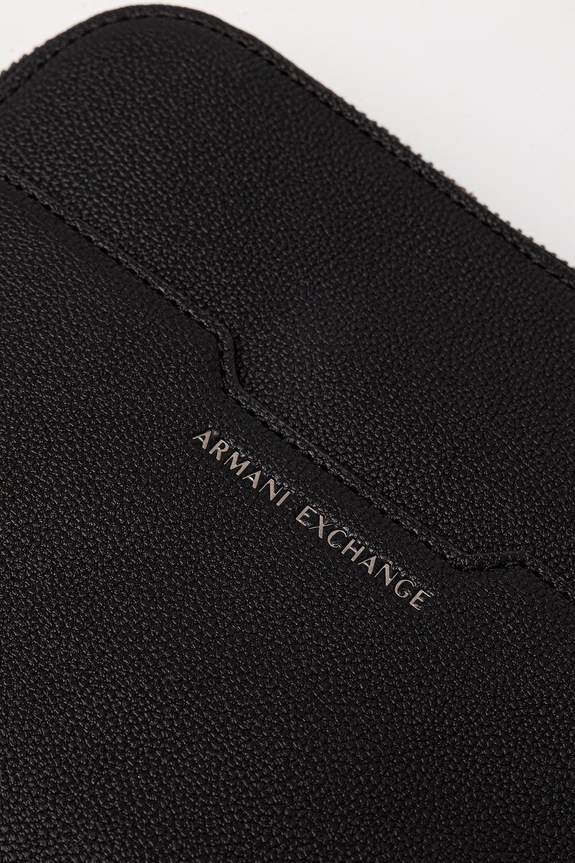 Armani Exchange borsetă bărbați negru XM002586.AF22651.NOS
