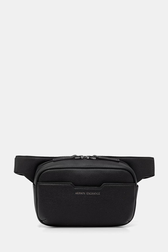Armani Exchange borsetă pentru bărbați negru XM002588.AF22651.NOS