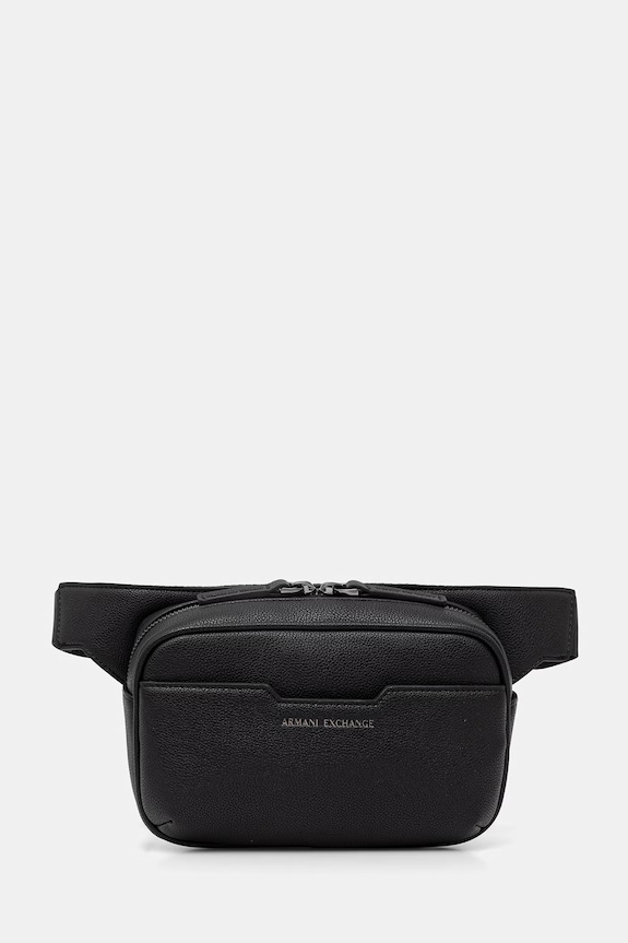 Armani Exchange borsetă pentru bărbați negru XM002588.AF22651.NOS