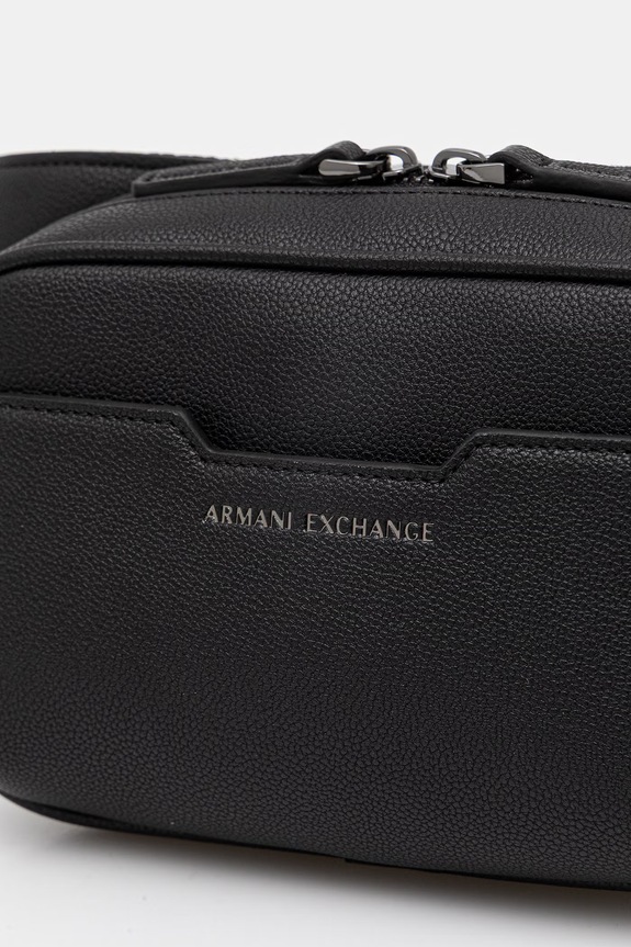 Armani Exchange borsetă pentru bărbați negru XM002588.AF22651.NOS