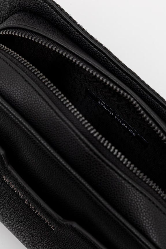 Armani Exchange borsetă pentru bărbați XM002588.AF22651.NOS negru
