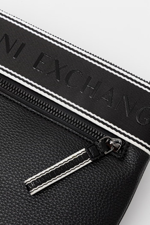 Armani Exchange saszetka męska czarny XM002610.AF22662.NOS