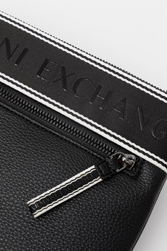 Armani Exchange saszetka męska czarny XM002610.AF22662.NOS