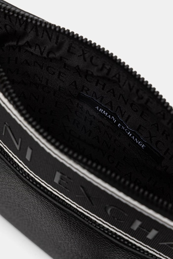 Armani Exchange saszetka męska XM002610.AF22662.NOS czarny