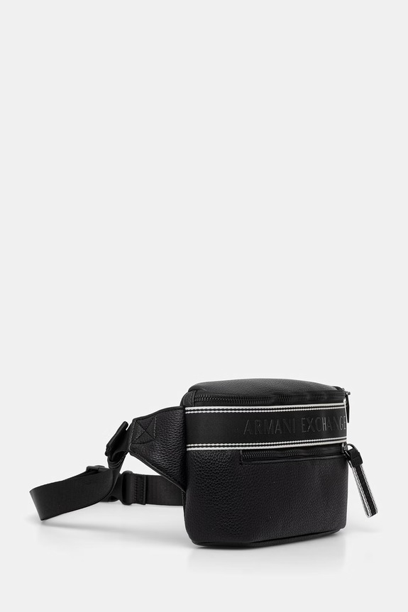 Armani Exchange borsetă bărbați XM002834.AF22662.NOS negru AA00