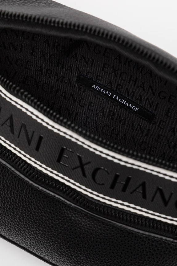 Armani Exchange borsetă bărbați XM002834.AF22662.NOS negru