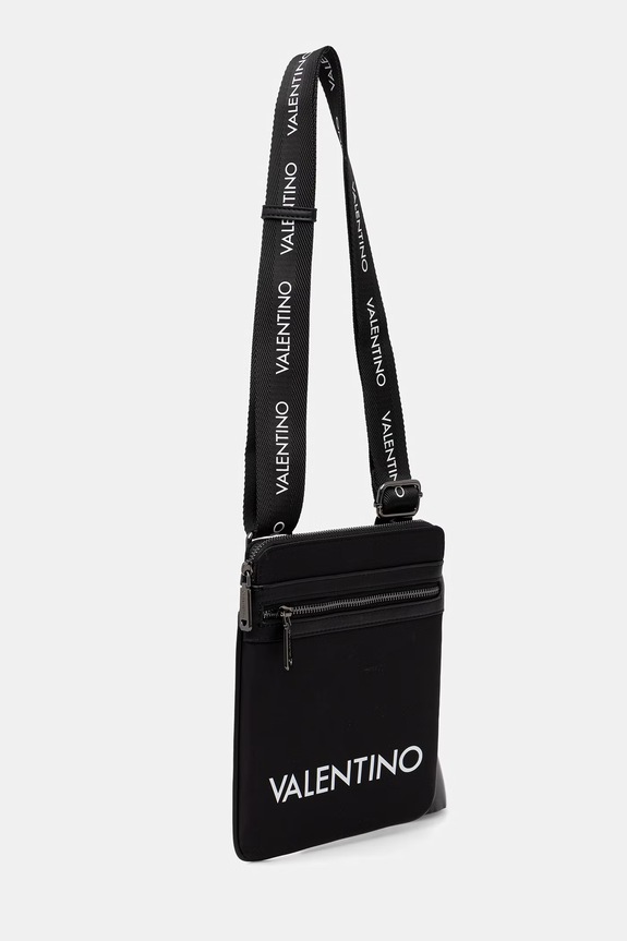 Valentino Bags borsetă de umăr pentru bărbați KYLO VBS47303 negru AA00