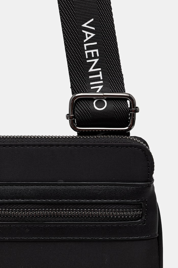 Valentino Bags borsetă de umăr pentru bărbați KYLO negru VBS47303