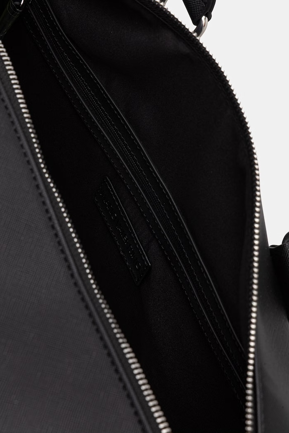 Valentino Bags torba męska z imitacji skóry MARNIER VBS5XQ03 czarny