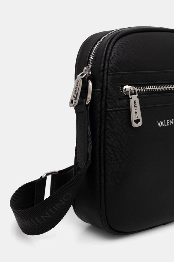 Valentino Bags borsetă pentru bărbați MARNIER VBS5XQ20 negru AA00