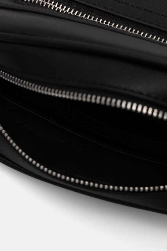 Valentino Bags borsetă pentru bărbați MARNIER negru VBS5XQ20
