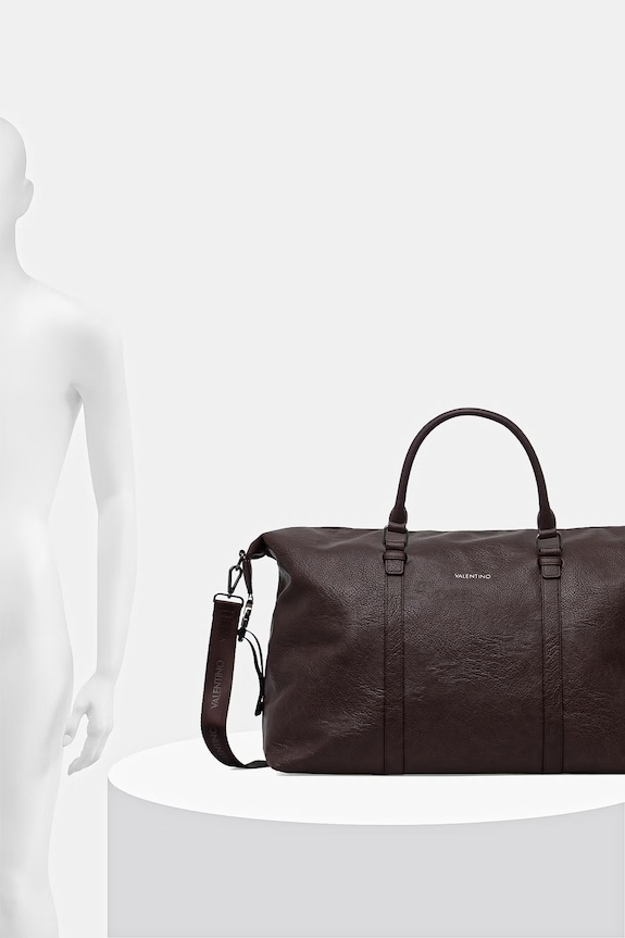 Valentino Bags cestovná taška pánska INFINITY VBS8AS09GR