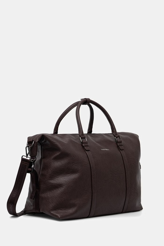 Valentino Bags cestovná taška pánska INFINITY VBS8AS09GR hnedá AA00