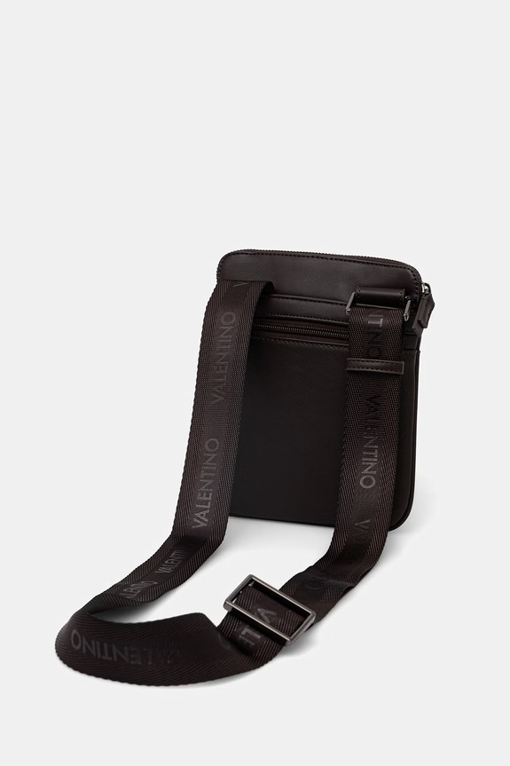 Αξεσουάρ Valentino Bags φάκελος ανδρικός HORIZON VBS8UT06 καφέ