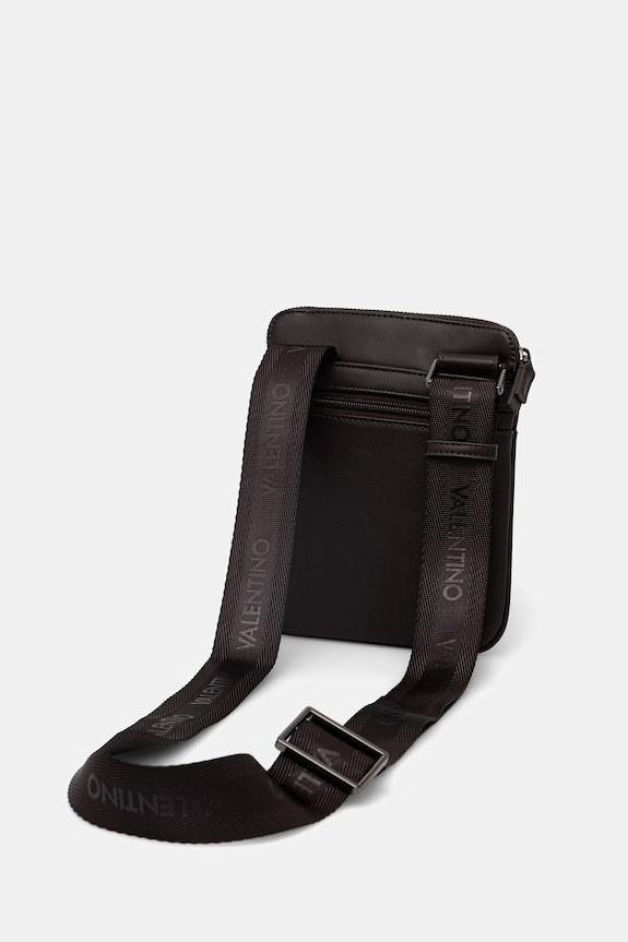 Αξεσουάρ Valentino Bags φάκελος ανδρικός HORIZON VBS8UT06 καφέ