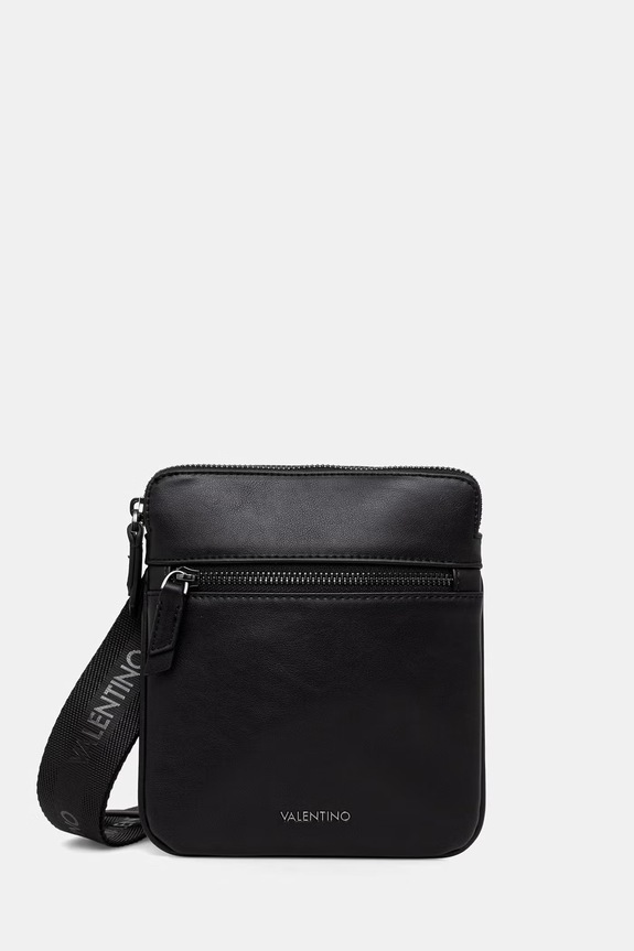 Valentino Bags Ανδρικός φάκελος HORIZON μαύρο VBS8UT06