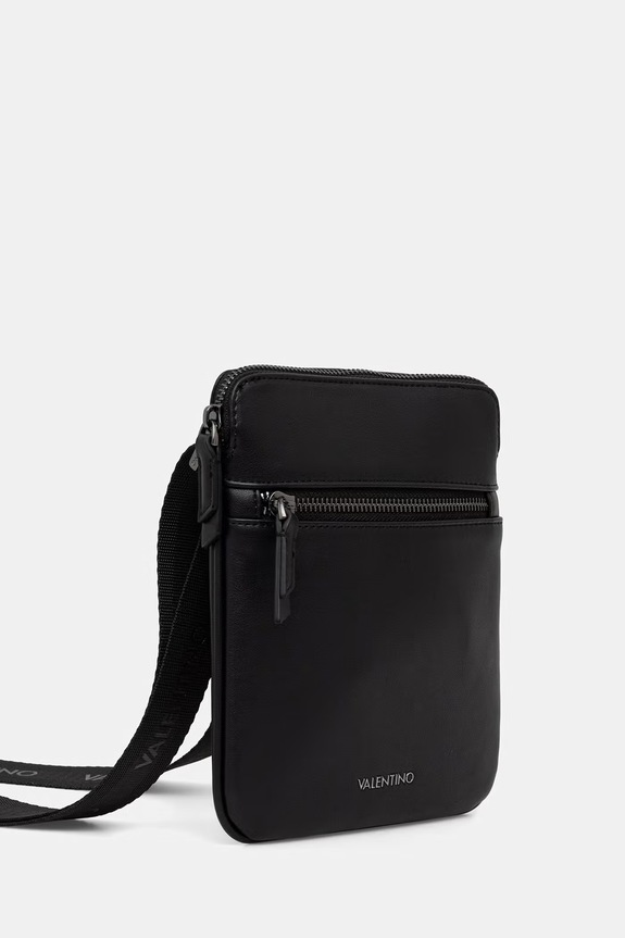 Valentino Bags Ανδρικός φάκελος HORIZON VBS8UT06 μαύρο AA00