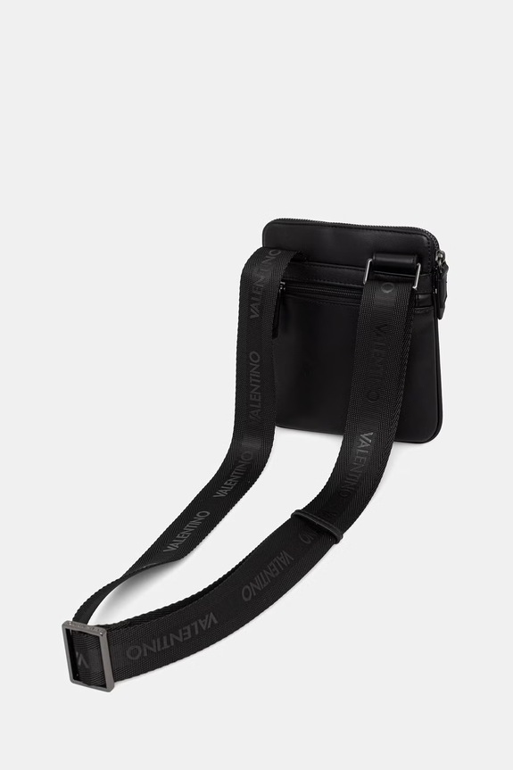 Αξεσουάρ Valentino Bags Ανδρικός φάκελος HORIZON VBS8UT06 μαύρο