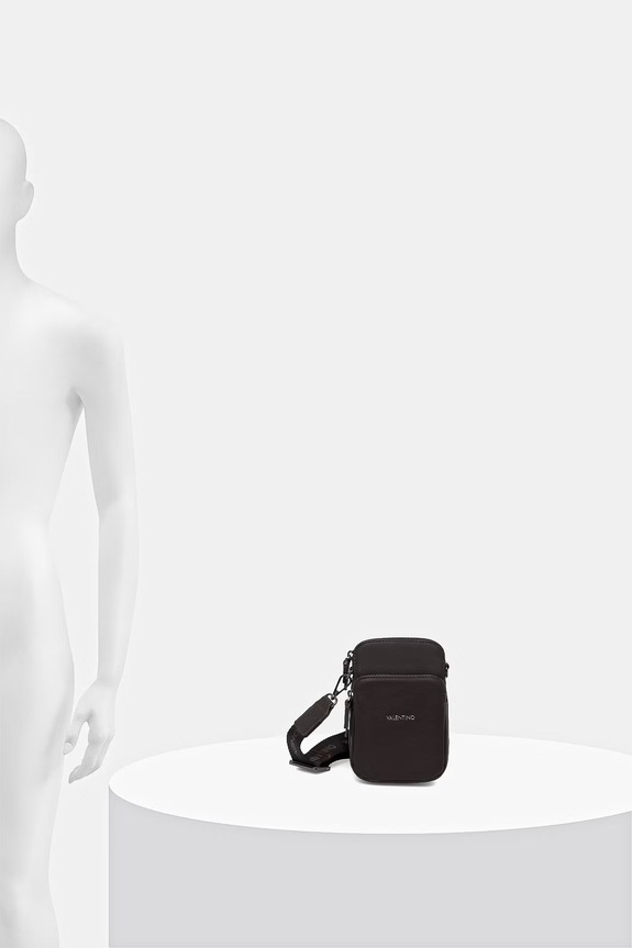 Valentino Bags φάκελος ανδρικός από απομίμηση δέρματος HORIZON VBS8UT07