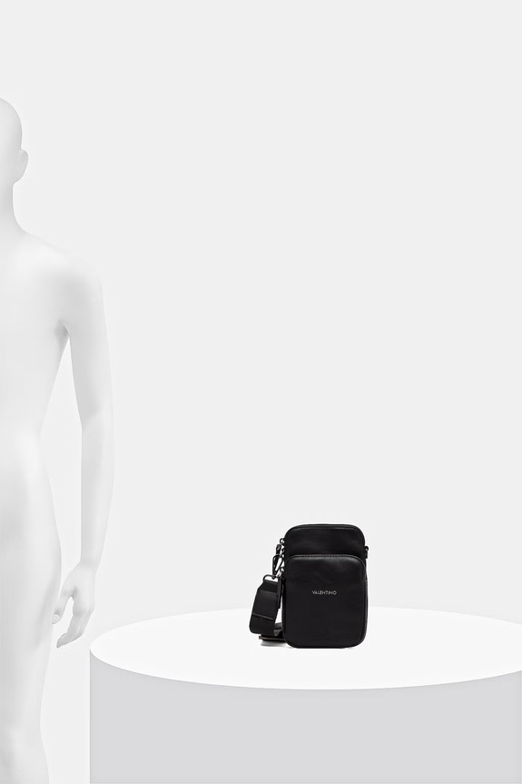 Valentino Bags φάκελος Ανδρικός από απομίμηση δέρματος HORIZON VBS8UT07