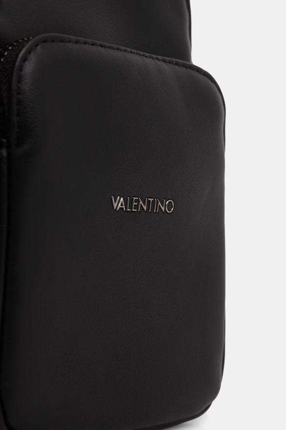 Valentino Bags φάκελος Ανδρικός από απομίμηση δέρματος HORIZON μαύρο VBS8UT07
