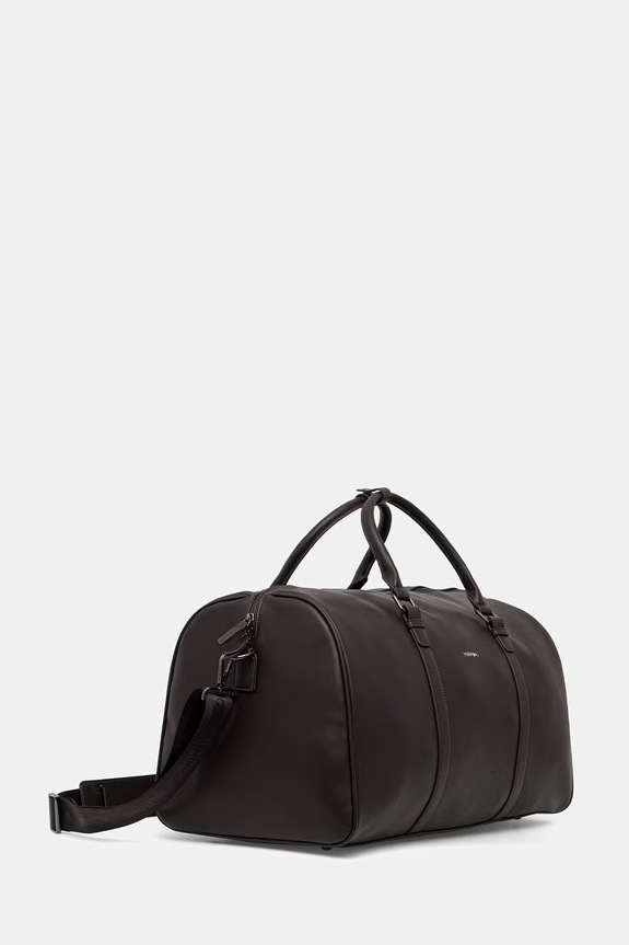 Valentino Bags τσάντα ανδρική HORIZON VBS8UT10 καφέ AA00