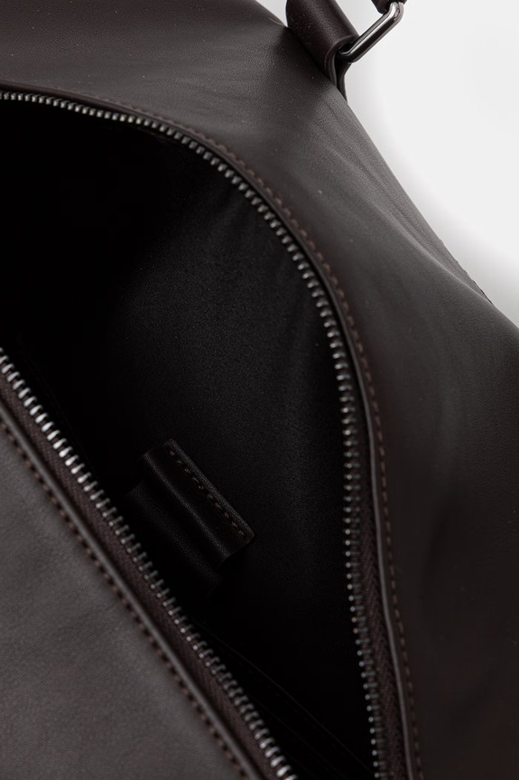 Valentino Bags τσάντα ανδρική HORIZON VBS8UT10 καφέ