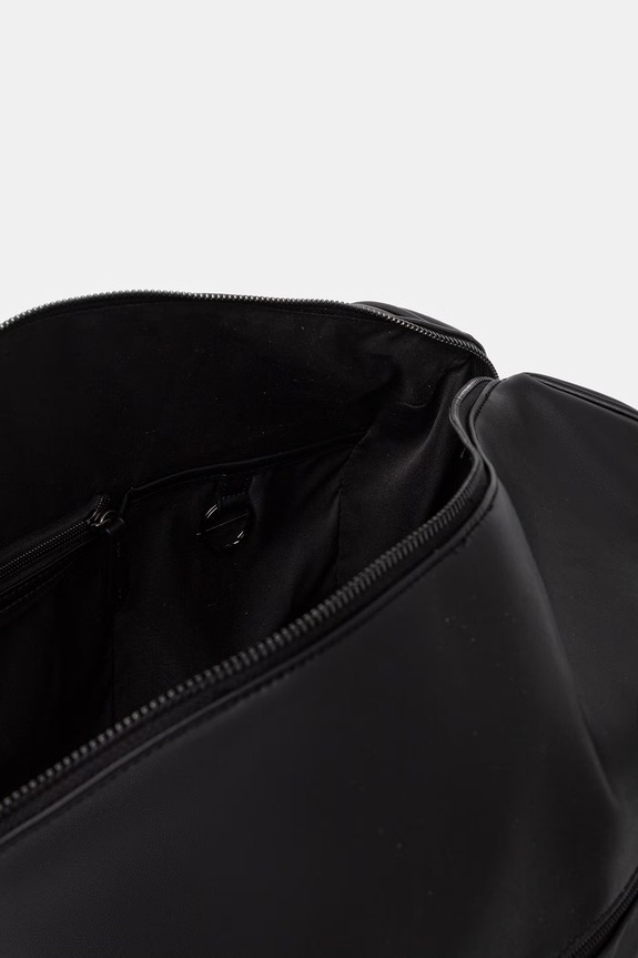 Valentino Bags τσάντα ανδρική HORIZON VBS8UT10 μαύρο