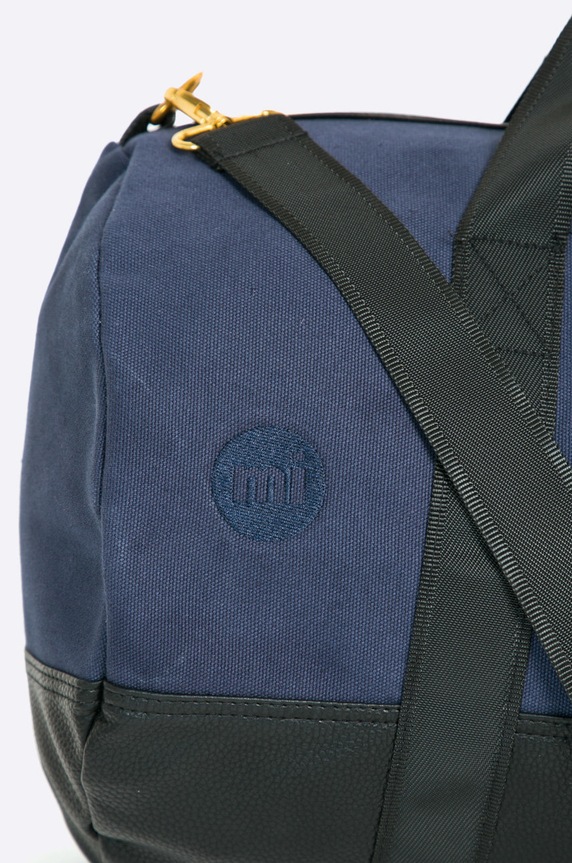 Mi-Pac - Torba Gold Duffel granatowy 740620.044