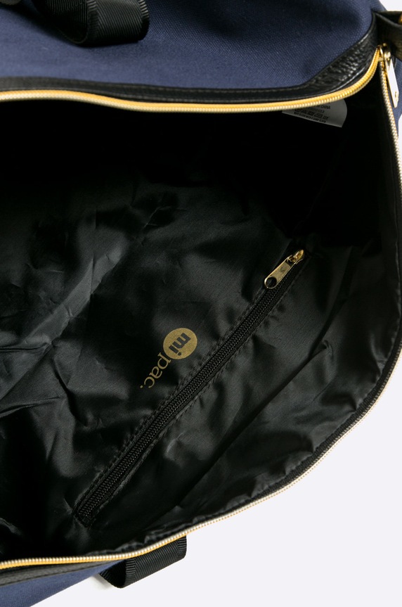 Mi-Pac - Torba Gold Duffel 740620.044 granatowy