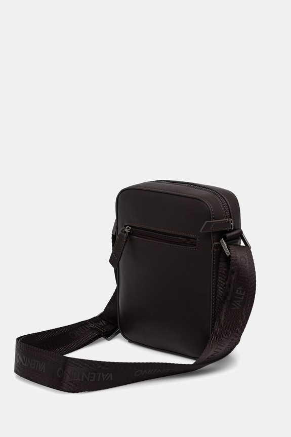 Αξεσουάρ Valentino Bags φάκελος ανδρικός HORIZON VBS8UT21 καφέ