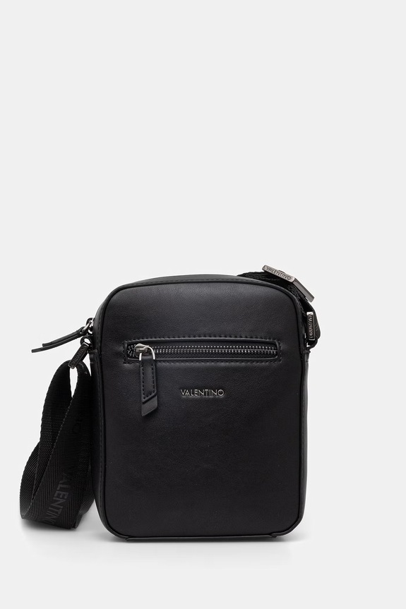 Valentino Bags ανδρικός φάκελος HORIZON μαύρο VBS8UT21