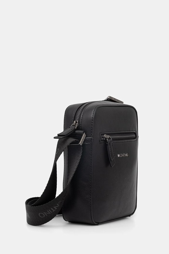 Valentino Bags ανδρικός φάκελος HORIZON VBS8UT21 μαύρο AA00