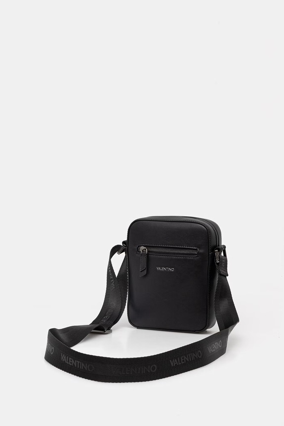 Αξεσουάρ Valentino Bags ανδρικός φάκελος HORIZON VBS8UT21 μαύρο