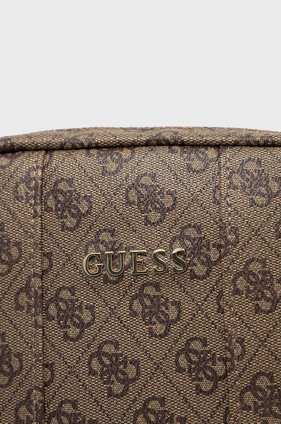 Guess Torba na tablet GUTB104GB brązowy AA00