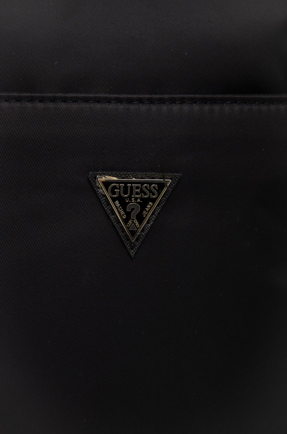 Guess Torba na tablet GUTB10NTMLBK czarny AA00