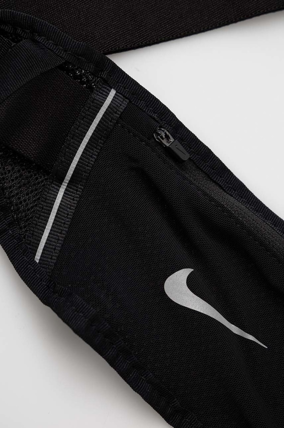Nike futóöv kulaccsal N.100.3442.082 fekete