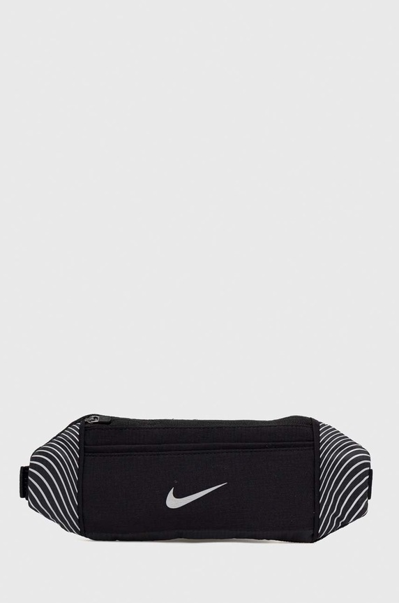 Nike övtáska futáshoz fekete N.100.7144.015