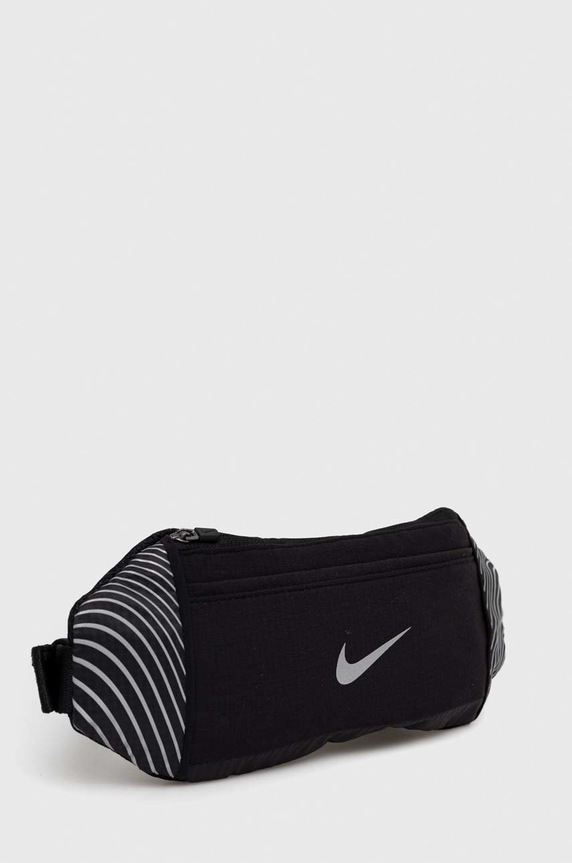 Nike övtáska futáshoz N.100.7144.015 fekete AA00